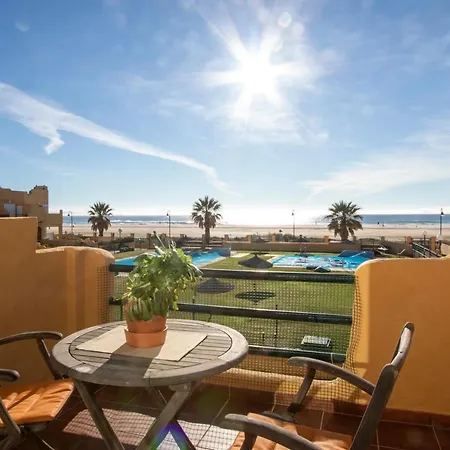 Lances Playa En Primera Linea Appartement