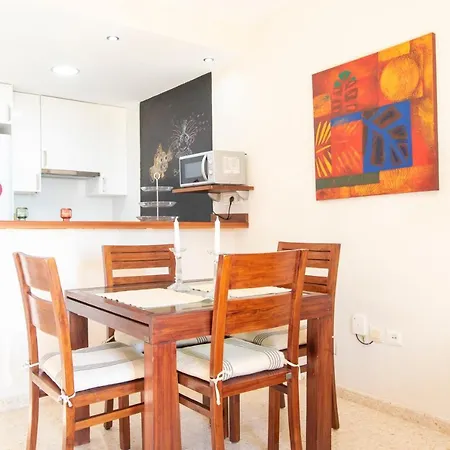 Lances Playa En Primera Linea Appartement Tarifa