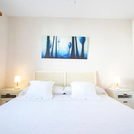 Lances Playa En Primera Linea Apartment *